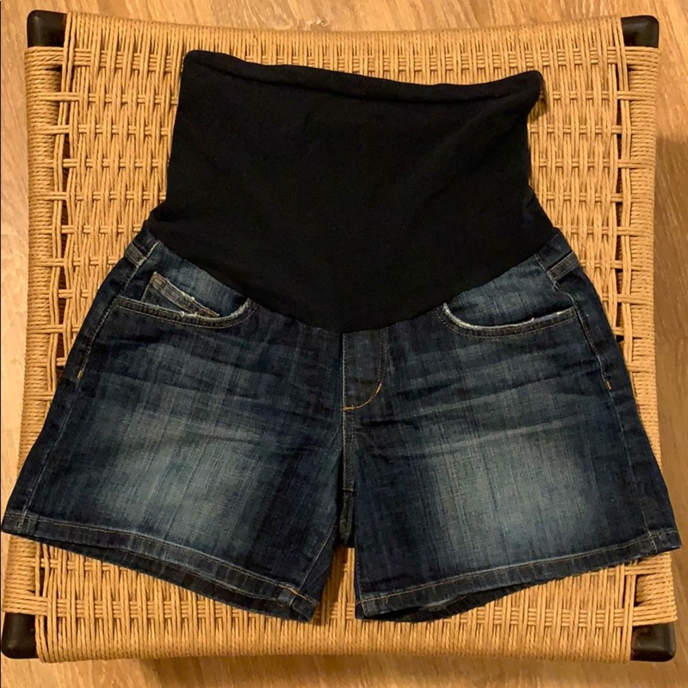 Joe’s Jeans Maternity Shorts